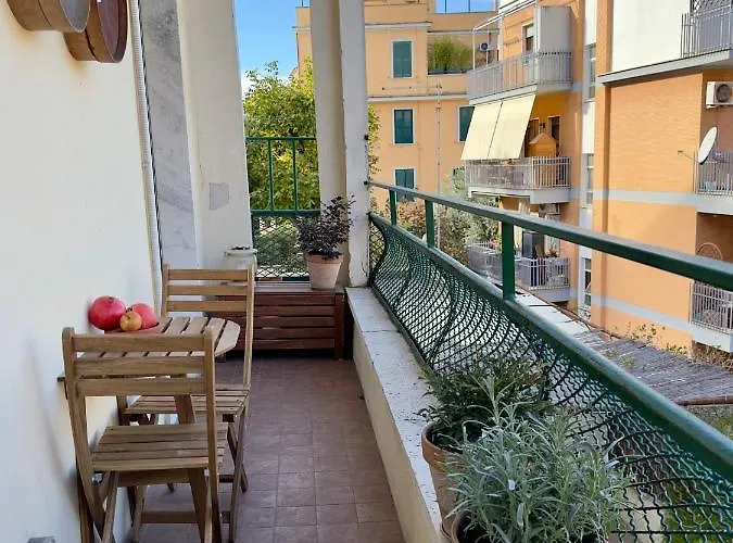 Interno 4 In - Aventino E Circo Massimo Rom