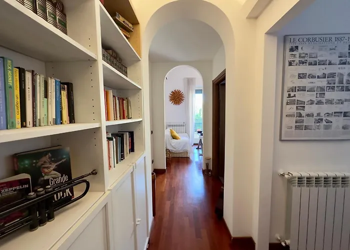 Interno 4 In - Aventino E Circo Massimo Apartment Rom