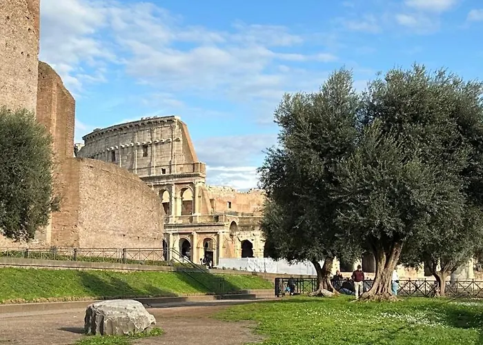Interno 4 In - Aventino E Circo Massimo * Rom